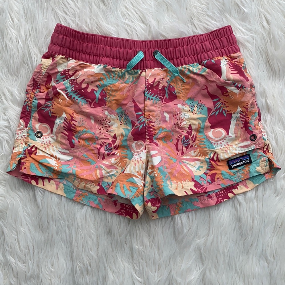 Patagonia | Costa Rica Baggies Shorts